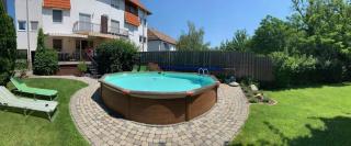 Apartment with Pool in Balatonfoeldvar 58341 - 0