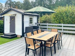 4 star holiday home in SÖLVESBORG - 7