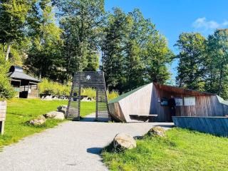 5 person holiday home in Bräkne-Hoby - 2