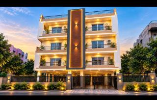 Townhouse Oak Saguna More Formerly Nandak Grand - 5