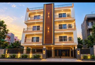 Townhouse Oak Saguna More Formerly Nandak Grand - 4