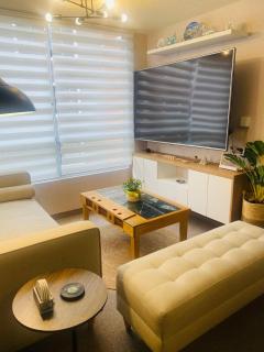 Departamente Estilo Nórdico En Condominio Club De Carabayllo - 9