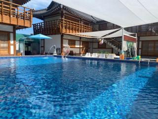 Gyeongju N Hanok Pension - 7