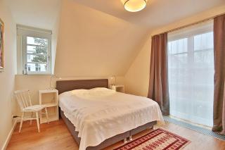 Haus Kastanienallee 4 Appartement 1 Stranddiestel - 3