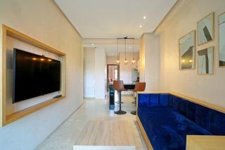 New Elegant and cozy appartement next to carre eden - 6