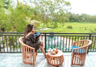 Monkey Island Villa - 1