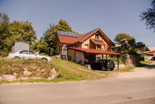 Apartments with parking space Svica, Velebit - 27143 - Otočac - 1