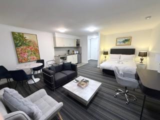Spacious Studio Apartment in CBD Wi-Fi Included - Sydney - 1