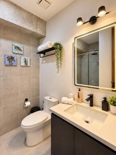 Stylish Studio with everything you need in San Benito - 3