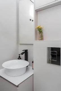 Designer 2-Room Apt Steps from Republic Square - 3