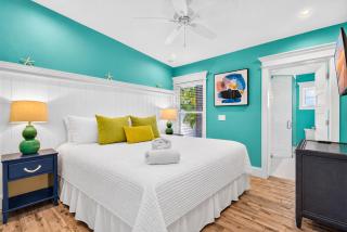 2 min to Beach, Heated Pool and Spa, Quiet Retreat - 7