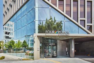 Four Points by Sheraton Seoul Gangnam - 2