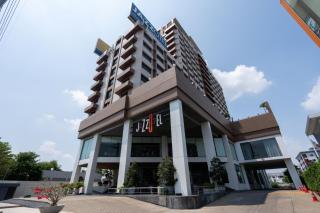 Jazzotel Bangkok - 1