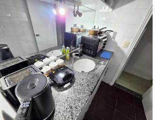 Apartamento Completo Central - 5