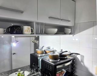 Apartamento Completo Central - 1