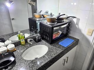 Apartamento Completo Central - 3