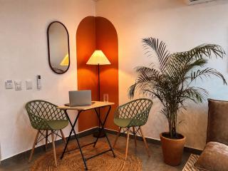 Boutique Costero Tropical a 100 metros de Playa Salguero Exclusiva Piscina Rooftop - 6