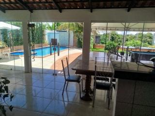 CASA COM PISCINA e OFURÔ AQUECIDOS EM TRÊS RANCHOS - 3