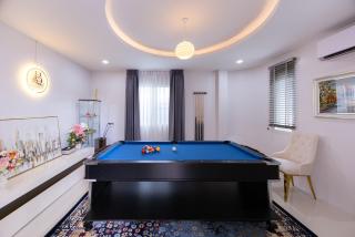 Beaumont Pool Villa with Rooftop and Billiards - 6