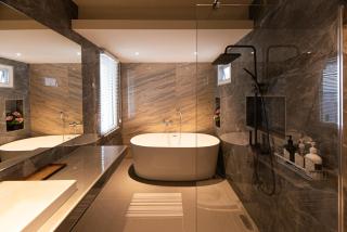 Beaumont Pool Villa with Rooftop and Billiards - 7