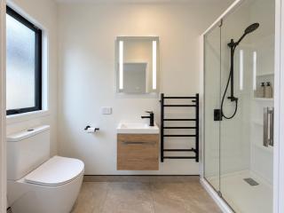 New house has bedroom with attached bathroom - 4