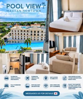 Mactan Newtown Stay near Airport & Beach - 9