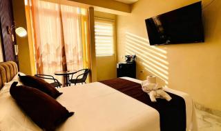 Hotel Rousbell - 4