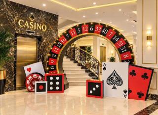 Danang Golden Riverside, Quality 5 Stars - Hight Floor - VVIP Casino, Golden Infinity Pool - 0