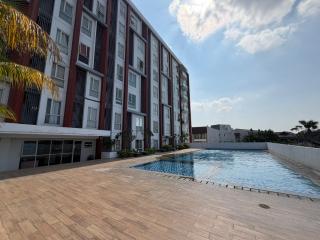 Suiten Zen Apartemen Barsa City - 1