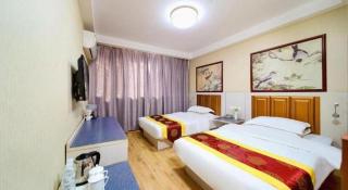 Kunlun Leju Business Hotel Kaifeng Gulou - 2