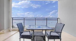 Guangdong Workers Santorium-Sea Side Park K Building Hotel - 4