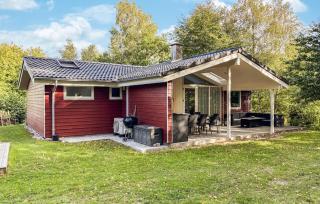 Beautiful Home In Børkop With Sauna - 0