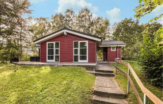 Beautiful Home In Børkop With Sauna - 1