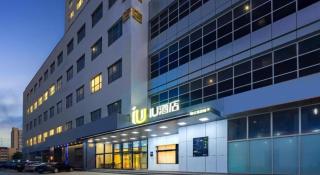 IU Hotel Baoding Goverment Shidai - 6