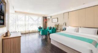 Xana Lite Beijing Liangxiang University City Branch - 9
