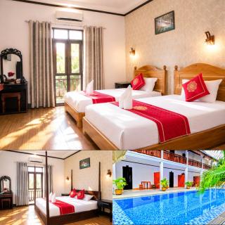 Luangprabang Pavilion Boutique Hotel - 0