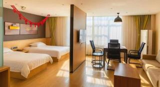 IU Hotels·Yinchuan Railway Station - 3
