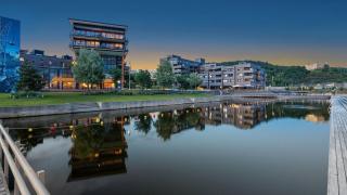 Great sea view and location, in the best area of Oslo - 0