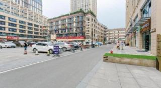 Xana Hotelle Chengdou Xindu Sanhechang Metro Station - 7