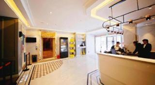 Magnotel Hotel Dandong Railway Yalv River - 2