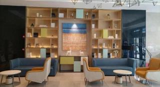 Echarm Hotel Xinyu Railway Station Baoshi Park - 3