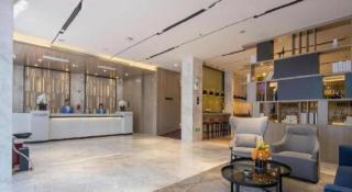 Echarm Hotel Kunming Railway Station Huancheng South Road Metro Station - 6