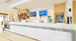 City Comfort Inn Wuhan Huangpi Xiangyang Avenue Panlong - 9