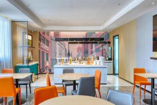 City Comfort Inn Guangzhou Tower Kecun Metro Station Dunhe - 9