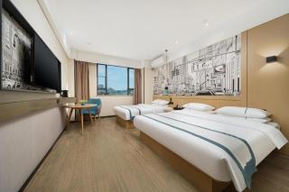 City Comfort Inn Nanning Beihu Bei Road Metro Station - Nanning - 6