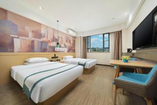 City Comfort Inn Nanning Beihu Bei Road Metro Station - Nanning - 5