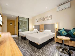 City Comfort Inn Nanning Chaoyang Square Theater Metro Station - 9