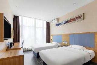 City Comfort Inn Nanning Chaoyang Square Theater Metro Station - 4