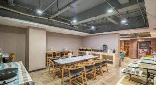 James Joyce Coffetel Shijiazhuang the Mixc Jinyuan Tower Airport Bus - 2