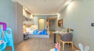 Han Hotel Meisu Xi'an Longshouyuan Shenglong Plaza - Xi'an - 8
